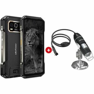 Ulefone Armor 27 Pro 256 GB Rugged Smartphone - 17.2 cm (6.8") LCD Full HD Plus 1080 x 2460 - Octa-core (Cortex A76Dual-co