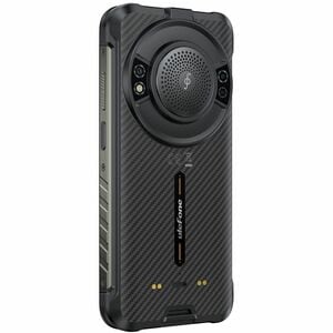 Ulefone RugKing 256 GB Rugged Smartphone - 15.2 cm (6") LCD HD+ 720 x 1440 - Octa-core (Cortex A75Dual-core (2 Core) 2 GHz