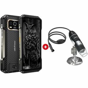 Ulefone Armor 27 256 GB Rugged Smartphone - 17.2 cm (6.8") LCD Full HD Plus 1080 x 2460 - Octa-core (Cortex A76Dual-core (