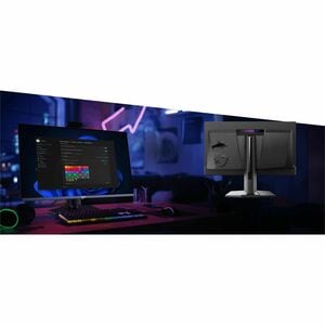 MSI 271QR QD-OLED X50 27" Class WQHD Gaming OLED Monitor - 16:9 - Black - 26.5" Viewable - Quantum Dot OLED - 2560 x 1440 