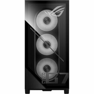 Asus ROG G700 G700TF-07265F085W Gaming Desktop Computer - Intel Core Ultra 7 265F - 32 GB - 2 TB PCI Express NVMe 4.0 SSD 