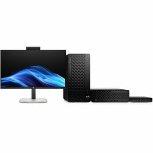 HP ProStudio 4 AiO G1i All-in-One Computer - Intel Core Ultra 5 235 - 24 GB - 512 GB PCI Express NVMe SSD - 60.45 cm (23.8
