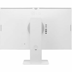 LG 32U850SA-W 32" Class Webcam 4K UHD Smart LCD Monitor - 16:9 - 80 cm (31.5") Viewable - In-plane Switching (IPS) Technol