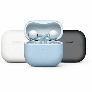 Huawei FreeClip 2 True Wireless Anklippbar, Offenes Design, Ohrhörer Stereo Ohrhörerset - Weiß - Binaural - Offen - 20 Hz 