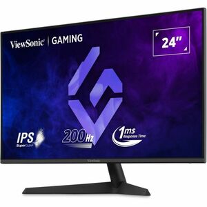 Monitor LED para juegos ViewSonic VX2429 24.0"" (61.0cm) Clase Full HD - 16:9 - 23.8"" (60.5cm) Viewable - SuperClear IPS 