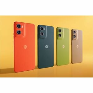 Motorola Mobility moto g06 256 GB Smartphone - 17,5 cm (6,9") LCD HD+ 1640 x 720 - Octa-core (Cortex A75Dual-core (2 núcle