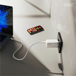 Digitus 67 W Wechselstromadapter - 67 W - 3 A