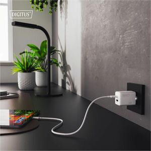 Digitus 45 W Wechselstromadapter - 45 W - 12,25 A