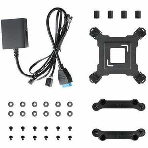 Ventilateur de refroidissement/Radiateur/Cooling Fan Antec Vortex View 360 - Carte mère - 120 mm Maximum Fan Diameter - 3 