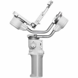 DJI RS 4 Mini Handheld Gimbal with Pan/Tilt/Roll Head - 2 kg Load Capacity - Aluminium Alloy