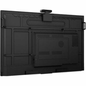 Lenovo ThinkVision T65 1651 mm 4K UHD LCD Collaboration Display - ARM Cortex A73 - 4 GB - Infrarot - Touchscreen - 16:9 Se
