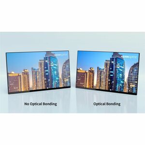 Hannspree HT279PPB 27" Class LED Touchscreen Monitor - 16:9 - 5 ms - 68.6 cm (27") Viewable - Projected Capacitive - 10 Po