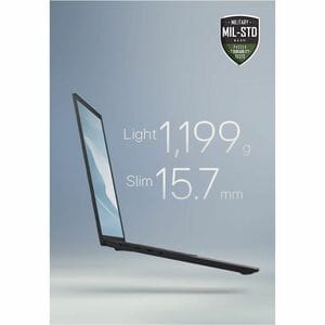 LG gram 16ZD90T-G.AX88B 40.6 cm (16") Notebook - WQXGA - Intel Core Ultra 7 255H - 32 GB - 1 TB SSD - Spanish Keyboard - B