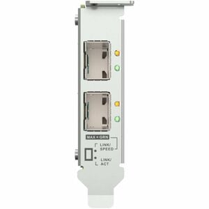 DUAL PORT PER 25GBE NETWORK ADAPTER 2 X SFP28 BROADCOM 57504