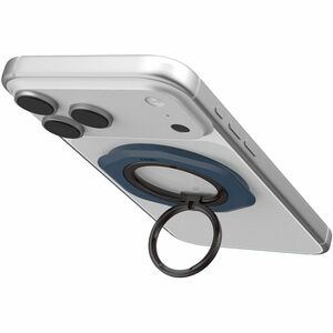 UAG AirTag, Wallet, Smartphone, MagSafe-enabled Device Phone Ring - Metal - Mallard - Magnetic, Secure, Kickstand, Adjusta