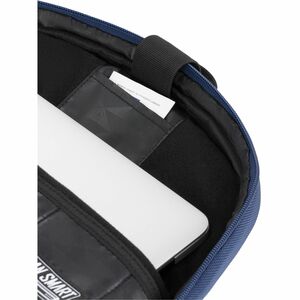SwissGear Elite 5358303408 Carrying Case (Backpack) for 16" Notebook - Navy - Abrasion Resistant, Crush Resistant - Ballis