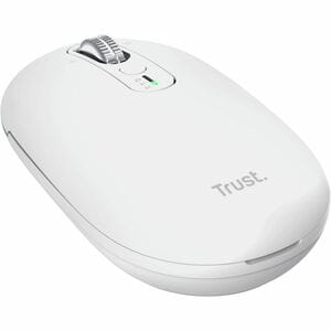 SERON HYPSCROLL SLIM WRLS MOUSE WHT