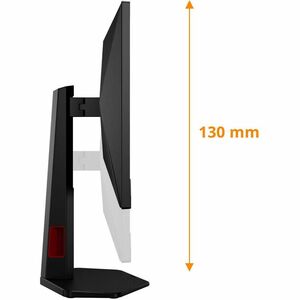 AOC AGON 24G4ZR 24.0" (61.0 cm) Class Full HD Gaming LED Monitor - 16:9 - Black, Red - 23.8" (60.5 cm) Viewable - Fast IPS