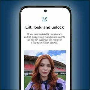 Motorola Mobility moto g77 256 GB Smartphone - 17,2 cm (6,8 Zoll) 1.5K 1272 x 2772 - Octa-Core (Cortex A76Dual-Core 2,50 G