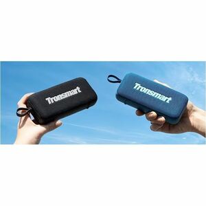 Tronsmart Trip 2 Pórtatil Bluetooth Sistema de Altavoces - 10W RMS - Negro - Batería Recargable - 1