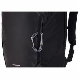 Thule Chasm TCHB215 Carrying Case (Backpack) for 43.2 cm (17") Notebook - Black - Wear Resistant, Tear Resistant, Water Re