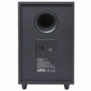 JBL Cinema SB550 3.1 Bluetooth Sound Bar Speaker - 250 W RMS - Black - Wall Mountable - 45 Hz to 20 kHz - Dolby Audio, Dol