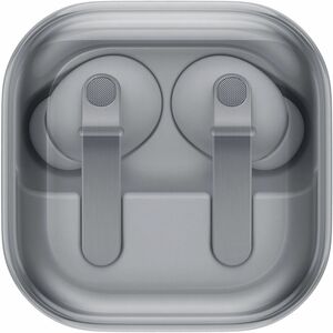 Samsung Galaxy Buds4 Pro SM-R640 Earset - Bixby - Stereo - True Wireless - Bluetooth - Earbud - Binaural - In-ear - White