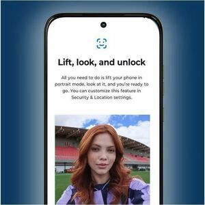 Motorola Mobility moto g77 128 GB Smartphone - 17.2 cm (6.8") Extreme AMOLED 1.5K 1272 x 2772 - Octa-core (Cortex A76Dual-