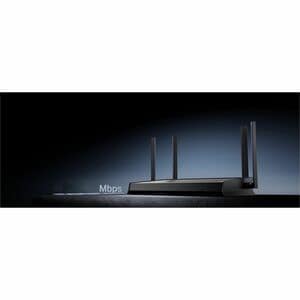 TP-Link Archer BE220 Wi-Fi 7 IEEE 802.11a/b/g/n/ac/be Ethernet, Kabel Drahtlos Router - Dualband - 2,40 GHz ISM-Band - 5 G
