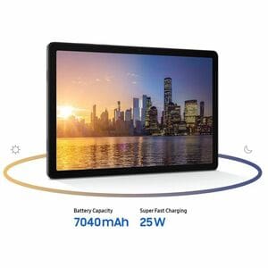 Samsung Galaxy Tab A11+ SM-X230 Tablet - 11" WUXGA - MediaTek Dimensity 7300 (4 nm) Octa-core - 6 GB - 128 GB Storage - Gr