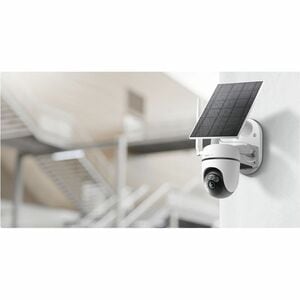 Tapo C615G 3 Megapixel Outdoor 2K Netzwerkkamera - Farbe - Infrarot/Farbe Nachtsicht - 2304 x 1296 - 4 mm Fest Objektiv - 