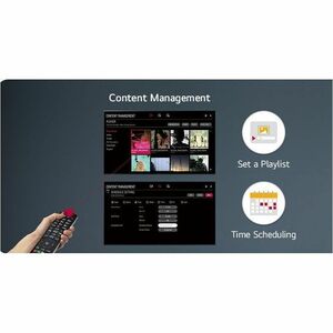 LG 65PK640S 65" LCD Digital Signage Display - 16 Hours/ 7 Days Operation - High Dynamic Range (HDR) - 3840 x 2160 - 8 ms -