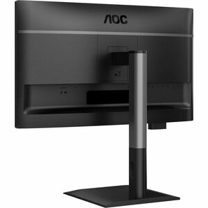 AOC 24P4CV 24" Class Full HD LED Monitor - 16:9 - Black - 60.5 cm (23.8") Viewable - In-plane Switching (IPS) Technology -