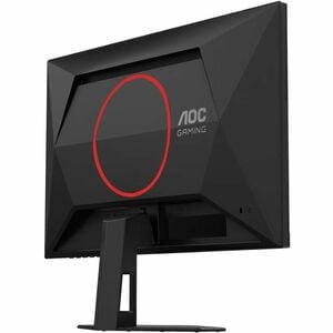 Monitor LED da gioco AOC AGON 24G4ZRE 609,6 mm (24,0") Classe Full HD - 16:9 - Nero, Rosso - 60,5 cm (23,8") Viewable - IP