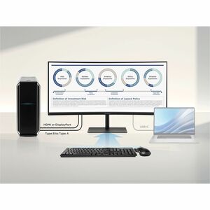 ViewSonic VG3419C-2 34 Zoll Klasse UW-QHD Gekrümmter Bildschirm LED-Monitor - 21:9 Format - 86,4 cm (34 Zoll) Viewable - V