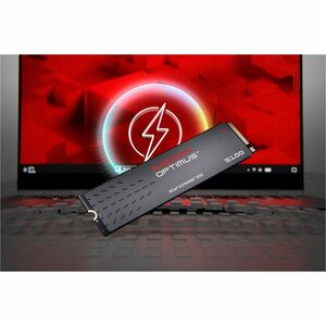 SanDisk Optimus 5100 SDSP51400TAN-000E0 4 TB Solid State Drive - M.2 2280 Internal - PCI Express NVMe (PCI Express NVMe 4.
