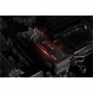 SanDisk Optimus GX PRO 8100 SDSP82200TAN-000E0 2 TB Solid State Drive - M.2 2280 Internal - PCI Express NVMe (PCI Express 