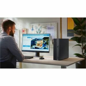 Asus ExpertCenter P700 PM700SK-0R5330012X Desktop AI Computer - AMD Ryzen AI 5 Ryzen AI 300 Series 330 - 16 GB - 512 GB PC
