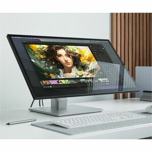 ALOGIC Clarity 27in 5K Monitor with PD and Touch Screen with Fold Stand