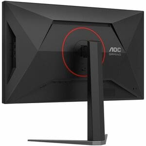 AOC U27G4XM 27" Class 4K UHD Gaming Mini LED Monitor - 16:9 - Black, Red - 68.6 cm (27") Viewable - Fast IPS - Mini LED Ba