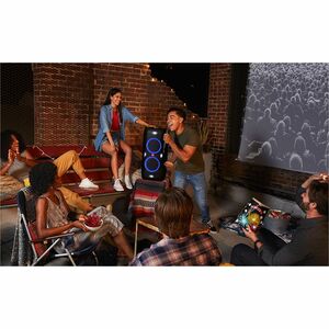 JBL Partybox Stage 310, bluetooth speacker, 240W, colore nero