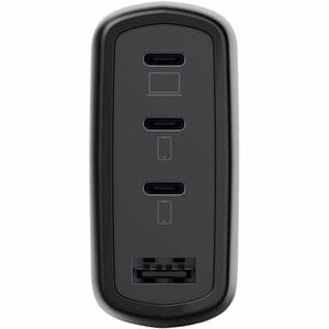 Adattatore  / alimentatore CA Trust Maxo - 65 W - Adattatore universale - 3 USB di tipo C - Per Smartphone, Tablet PC, e-b