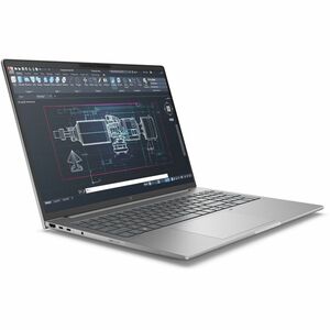 Workstation portatile - HP ZBook 8 G1i 40,6 cm (16") - WUXGA - Intel Core Ultra 7 Seconda generazione 255H - 32 GB - 1 TB 