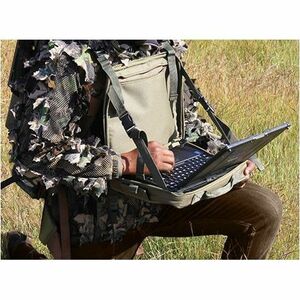 Getac S510 39.6 cm (15.6") Rugged Notebook - Full HD - Intel Core Ultra 5 125U - 16 GB - 256 GB SSD - Intel Chip - 1920 x 