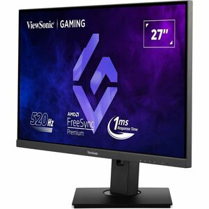 ViewSonic XG2737 27" Class Full HD Gaming LED Monitor - 16:9 - 68.6 cm (27") Viewable - In-plane Switching (IPS) Technolog