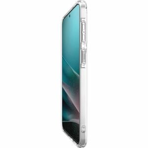 Spigen Ultra Hybrid Case for Samsung Galaxy A57 Smartphone - Crystal Clear - Scratch Resistant, Drop Resistant, Anti-scrat