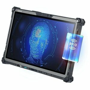Tablet Getac F120 Robusto Copilot+ PC - 31 cm (12,2") WUXGA - 16 GB - 256 GB SSD - Windows 11 - Core Ultra 5 Octa core (8 