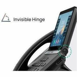 T87W SIP Phone w/o PSU. 1 YR Warranty