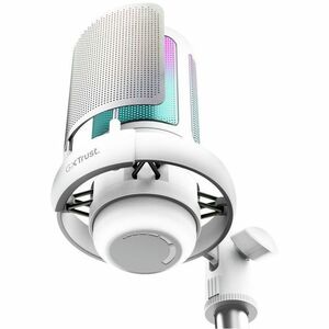 Microphone pour Console de jeu, Ordinateur portable, Ordinateur, Jeux, Diffusion en continu, Enregistrement, Voix Trust Au