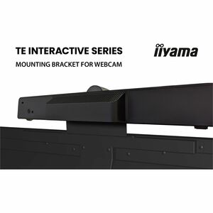iiyama ProLite TE8615A-B2AG 2174,24 mm 4K UHD LCD Collaboration Display - ARM Cortex A72 + A53 - 8 GB - DeepContrast-IR+ -
